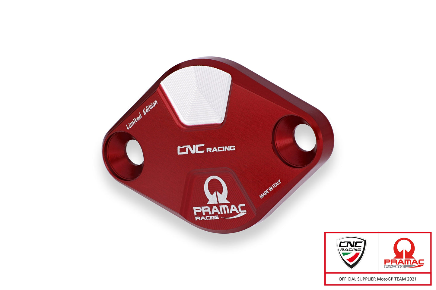 Cubierta de inspección de tiempo Ducati Panigale V4 - Pramac Racing Limited Edition Ducati Multistrada V4 (2021+)
