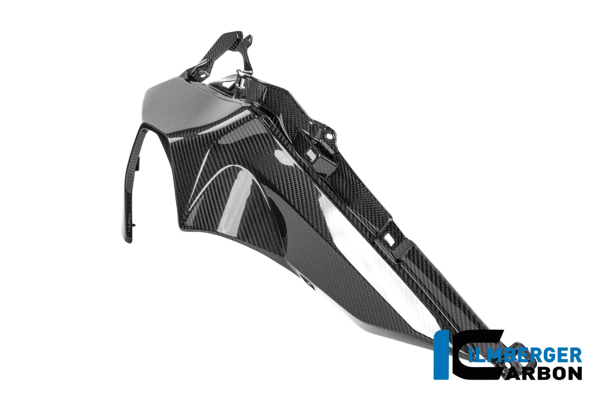 Kuipdeel luchtuitlaat links carbon hoogglans BMW R1300R Option 719 Kilauea (2025+)