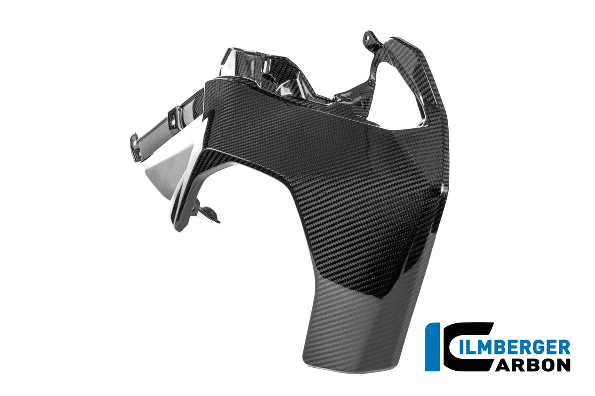 Kuipdeel luchtuitlaat rechts carbon hoogglans BMW R1300R Option 719 Kilauea (2025+)