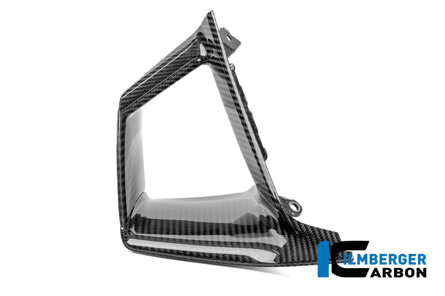 Winglet inner side left glossy carbon BMW S 1000 RR (2025+)