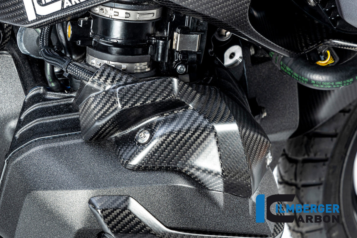 Injector Cover rechts mat carbon BMW R1300GS Adventure Trophy 2024+