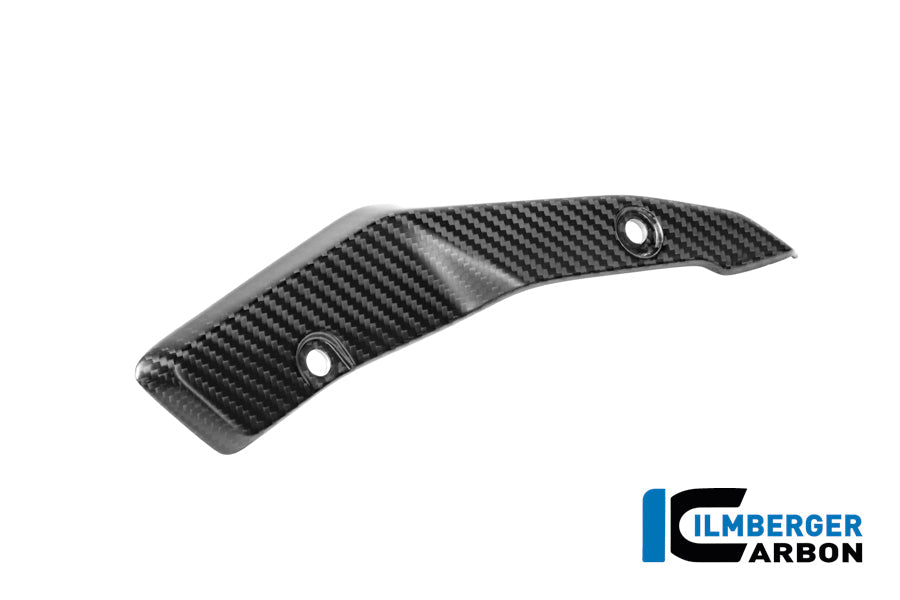 Hielbeschermer links carbon mat BMW R1300R Option 719 Kilauea (2025+)