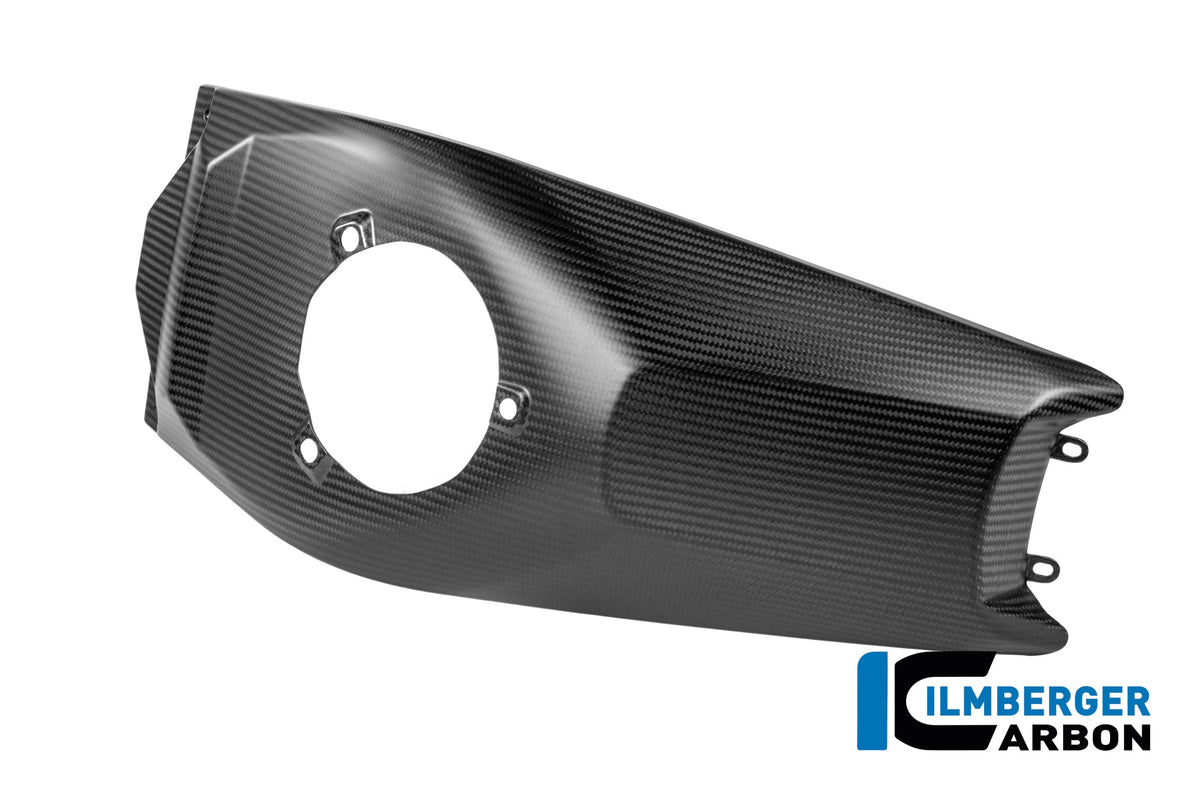 Tankafdekking boven carbon mat BMW R1300R Option 719 Kilauea (2025+)