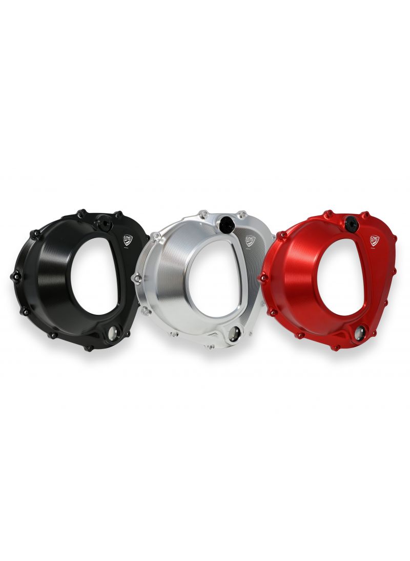 Klare Kupplungsabdeckung MV Agusta 4 Zylinder MV Agusta F4 (2011-2016)