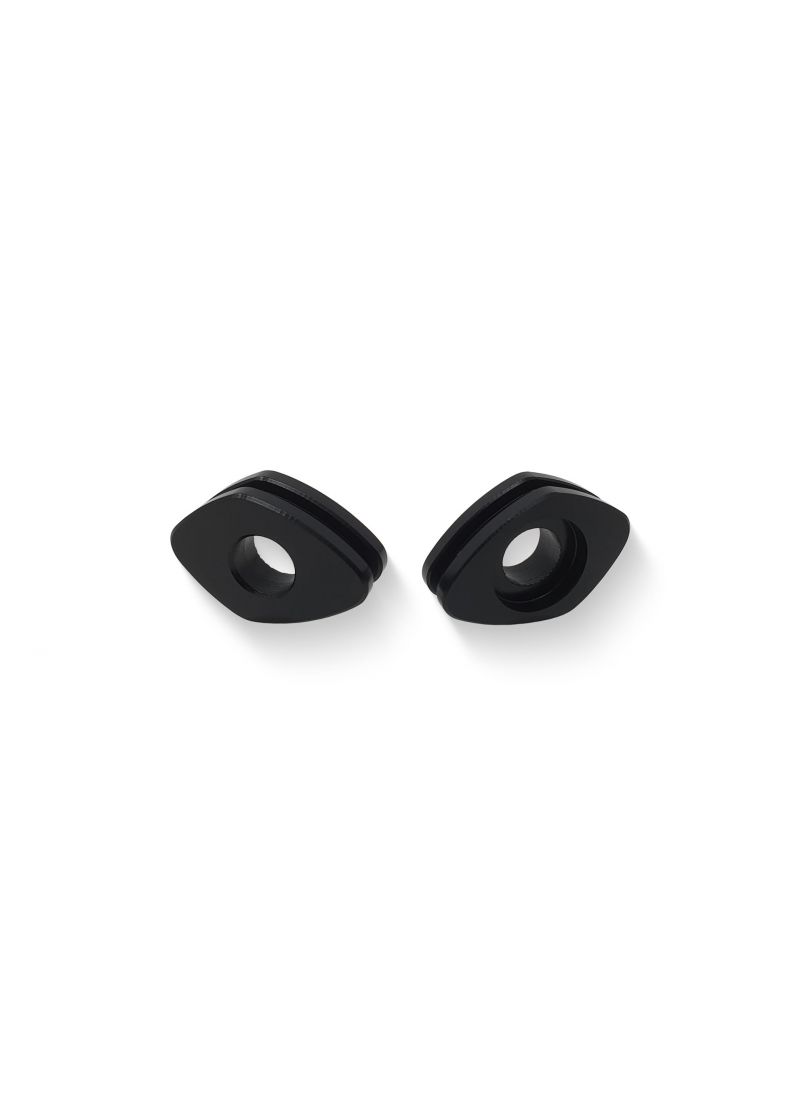 Turn Indicator M8 and M10 Adapters for License Plate Support Multistrada 950 1200 1260 Ducati Multistrada 950 (2019-2021)