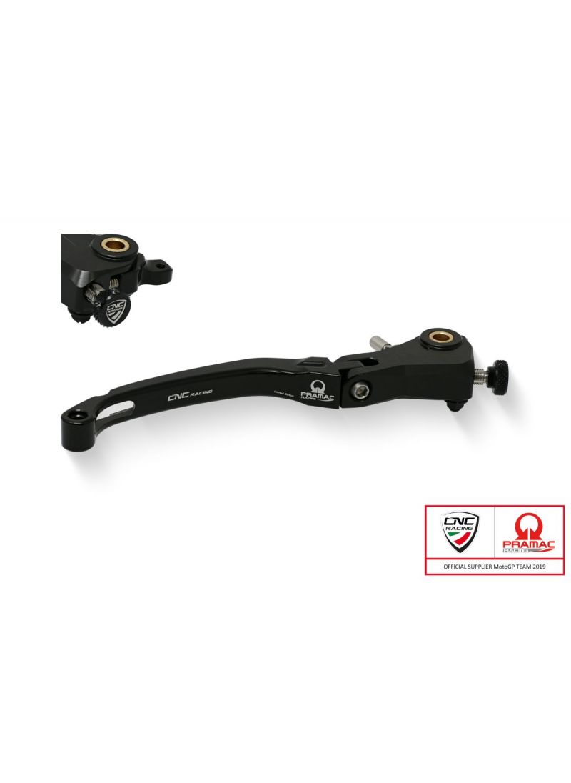 Folding Adjustable Brake Lever Pramac Limited Edition Ducati Panigale V4S (2025+)