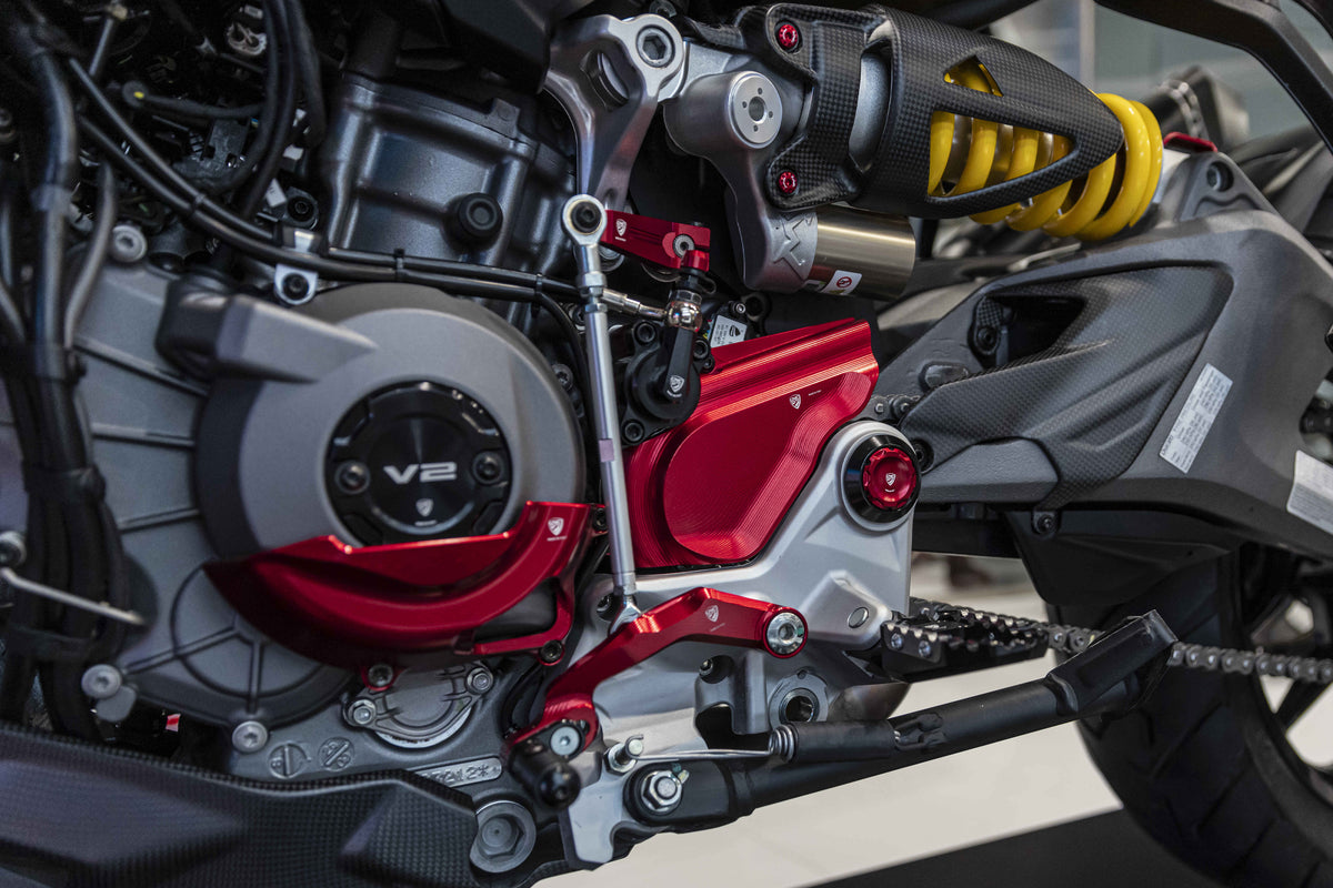 Voorandwiel Cover Panigale V4S (2025+)