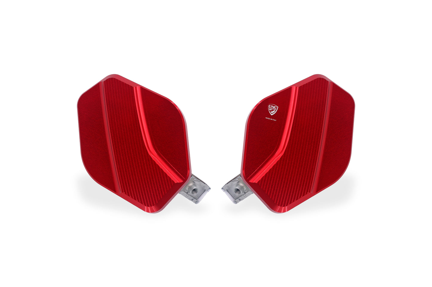 Spiegel vervangers (block offs) Ducati Panigale V2 MM93 (2026)