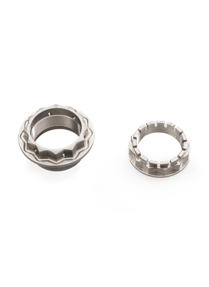 CNC Racing Heckradrocket-Nuss-Kit Full Titanium MV Agusta Dragster 800 E3 (2014-2017)