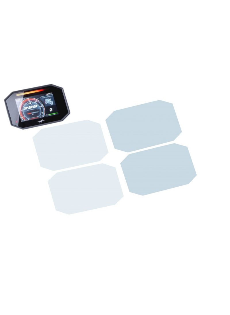 Dashboard Protector Kit MV Agusta Brutale 1000RR Series Oro 2020+ MV Agusta Brutale 1000 (2018+)