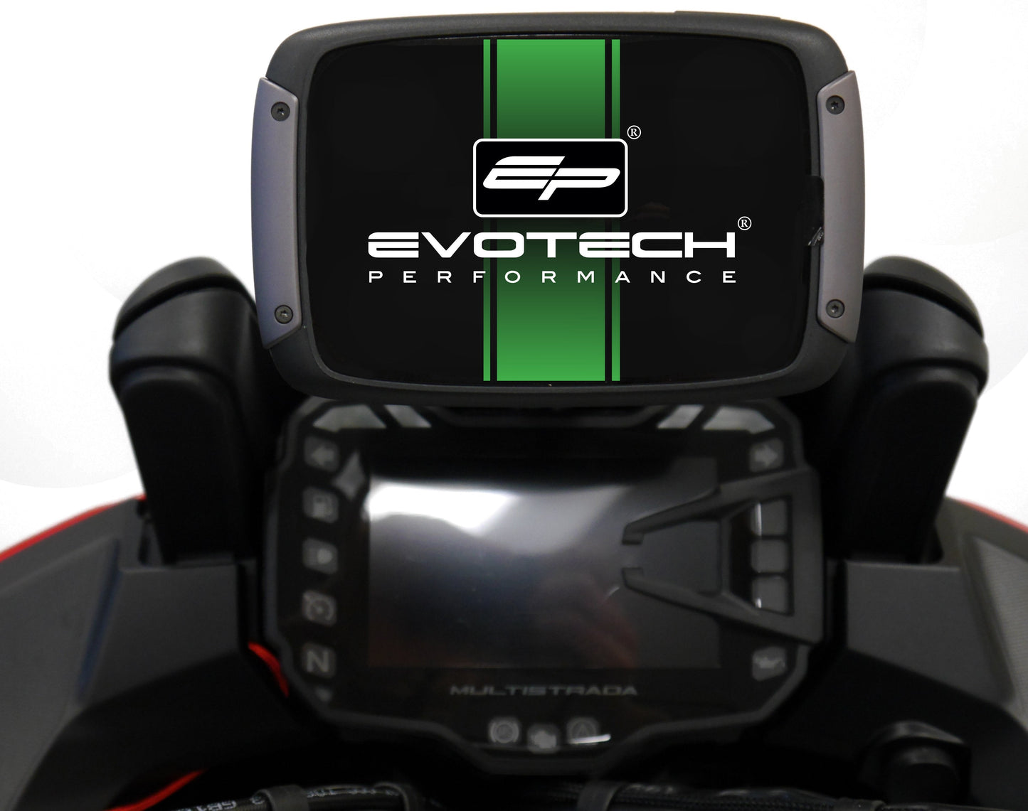 Evotech Garmin Navigatiesteun - Ducati Multistrada 1260 S (2018-2020)