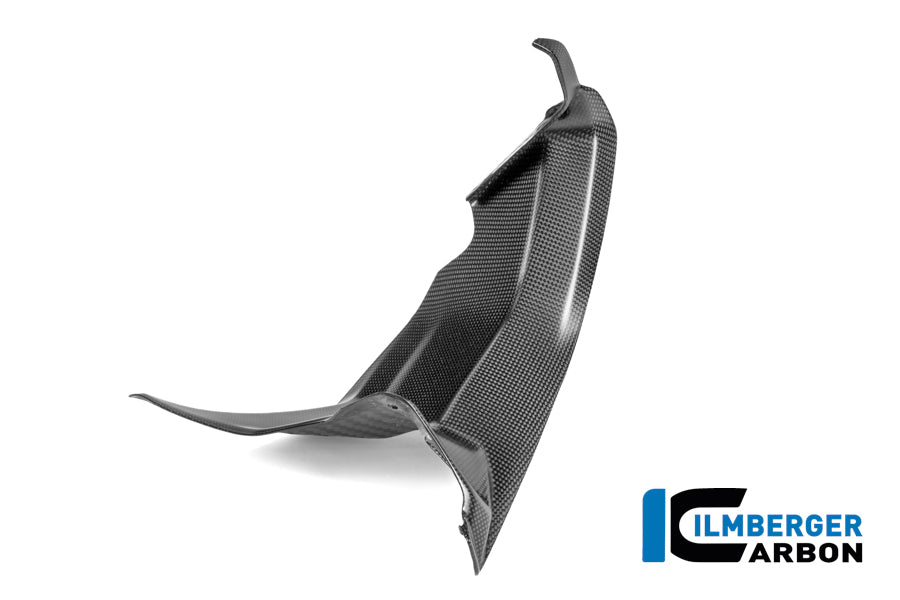 Air duct cover (left), matte carbon Ducati Panigale V4 (2025+)