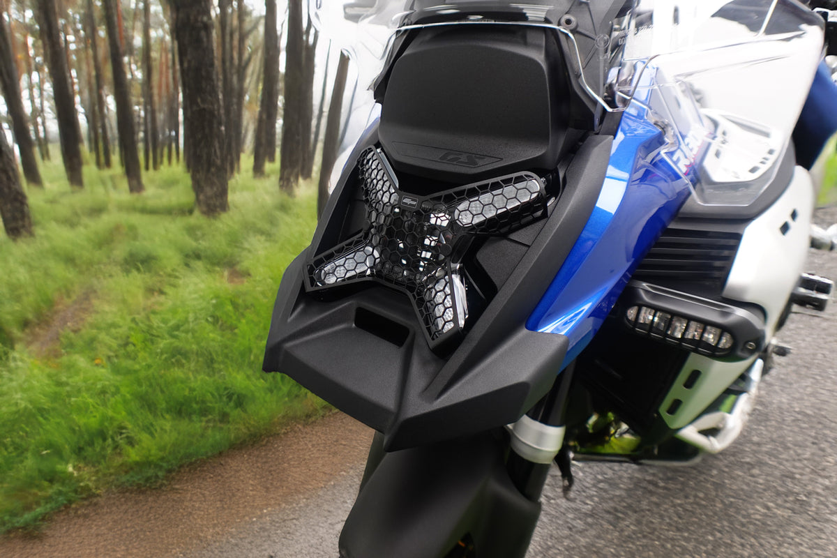 Evotech Koplamp Beschermer - BMW R 1300 GS Adventure Trophy (2024+)