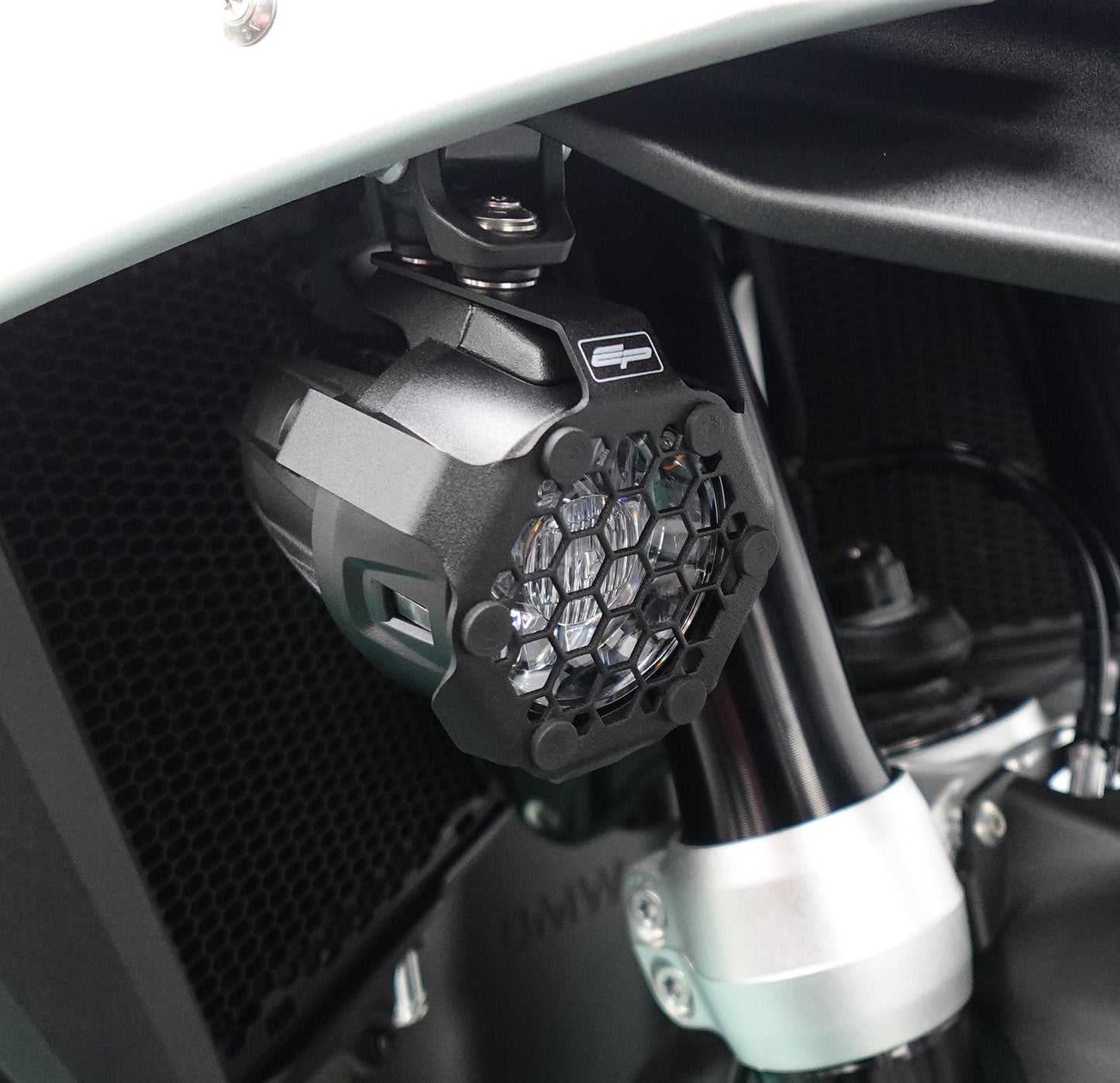 Evotech Mistlicht Montageset - BMW R 1250 GS Trophy (2023)