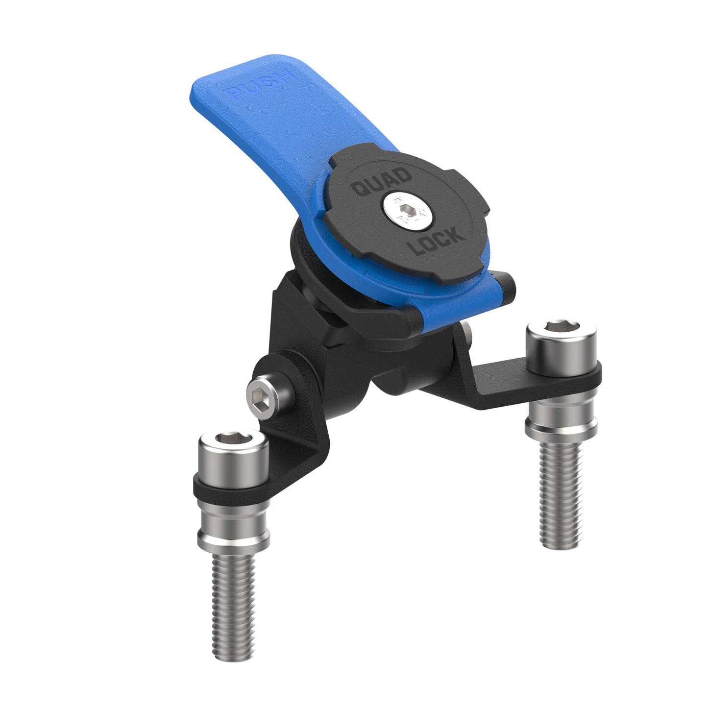 Navigatiesteun (stuurklemmontage) Evotech Performance voor Quad Lock - Honda CB750 Hornet (2023+)