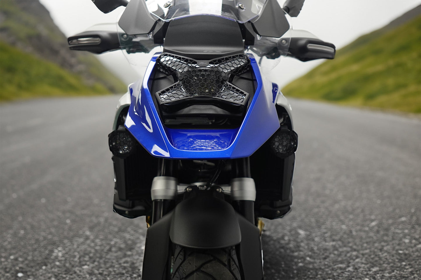 Evotech Mistlicht Montageset - BMW F 850 GS (2019+)
