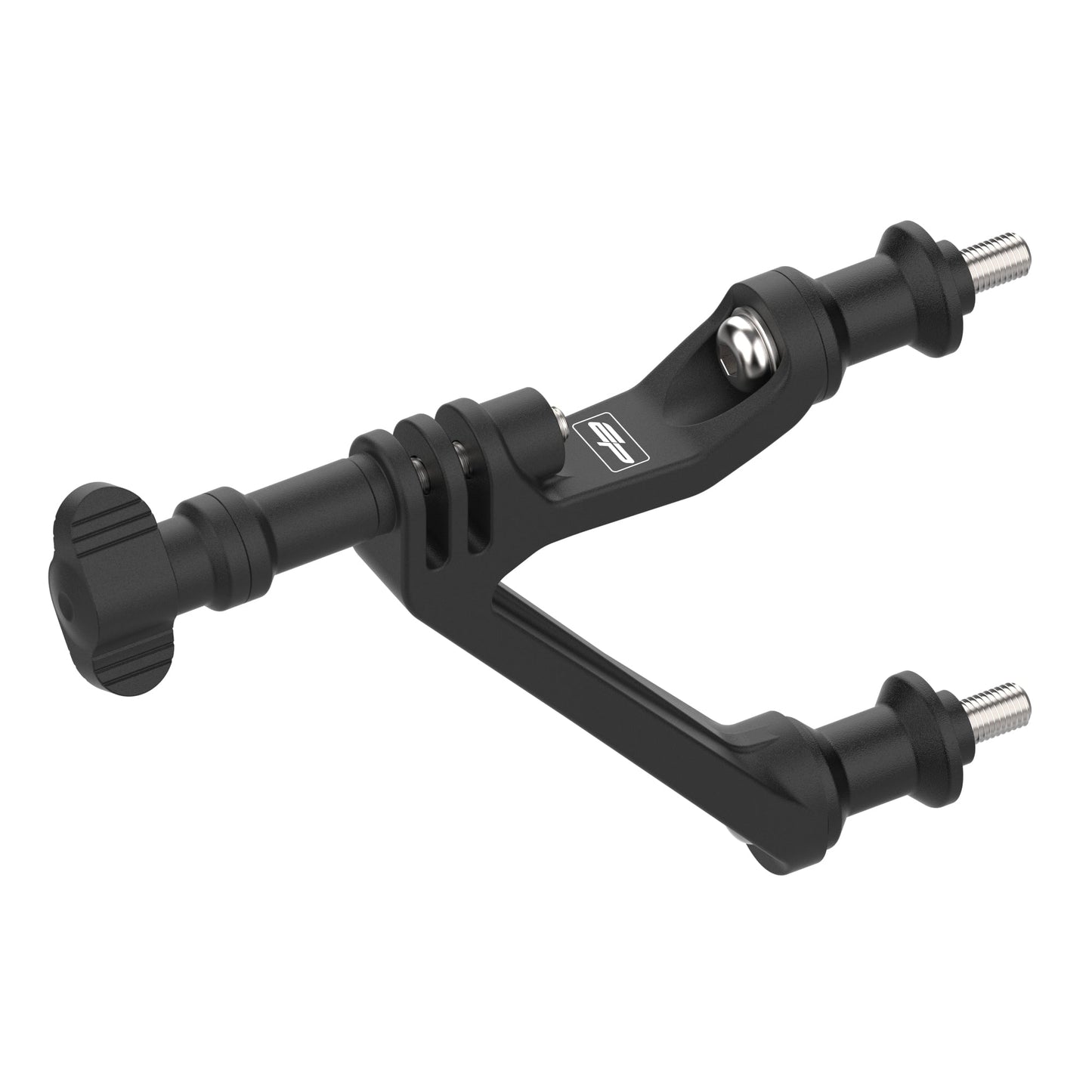 Action Camera Montagesteun (voorspatbord) Evotech - Triumph Tiger 1200 Desert Edition (2026+)