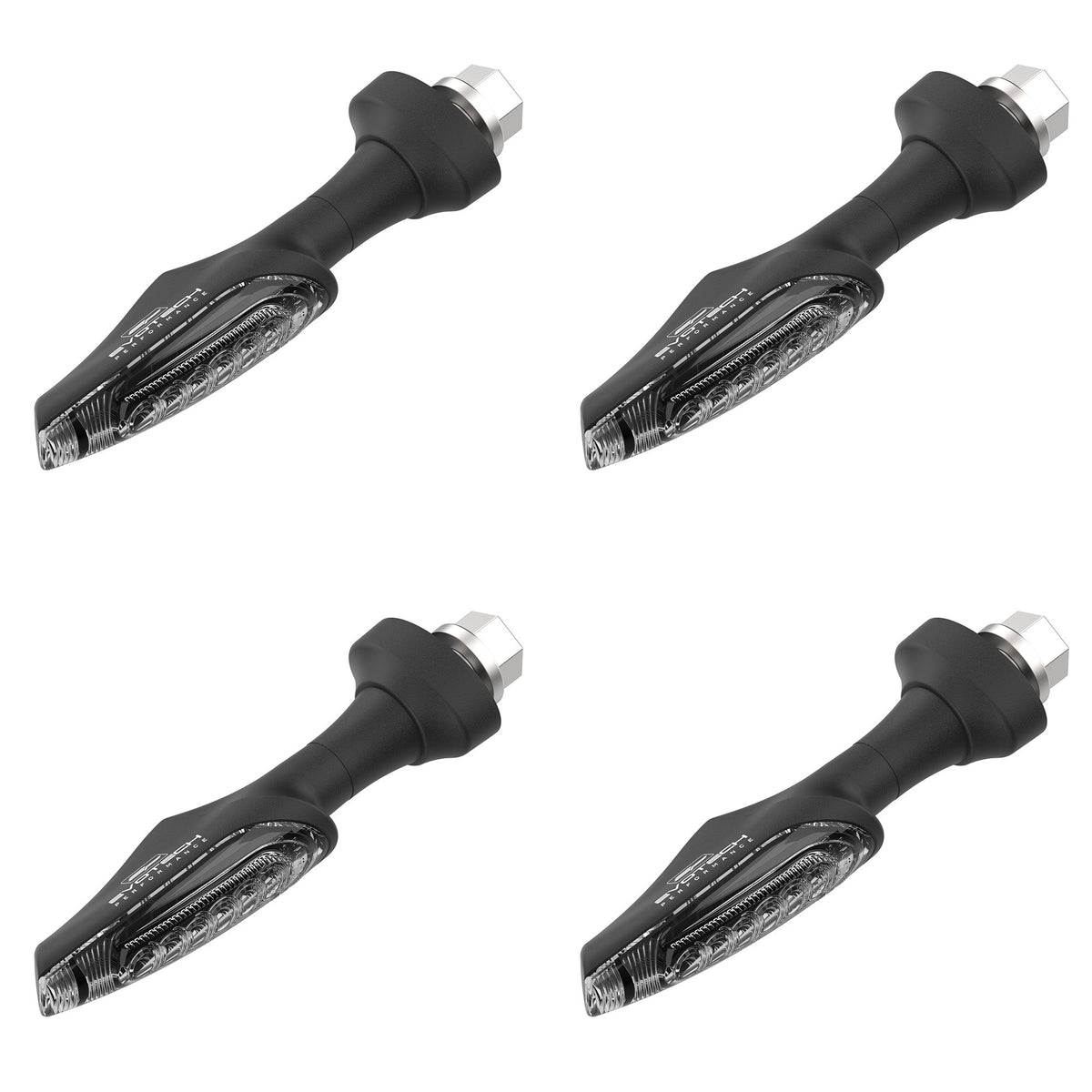 Evotech LED Sequential Indicator Set - KTM 1290 Super Duke R (2017 - 2019) (Set of Four)