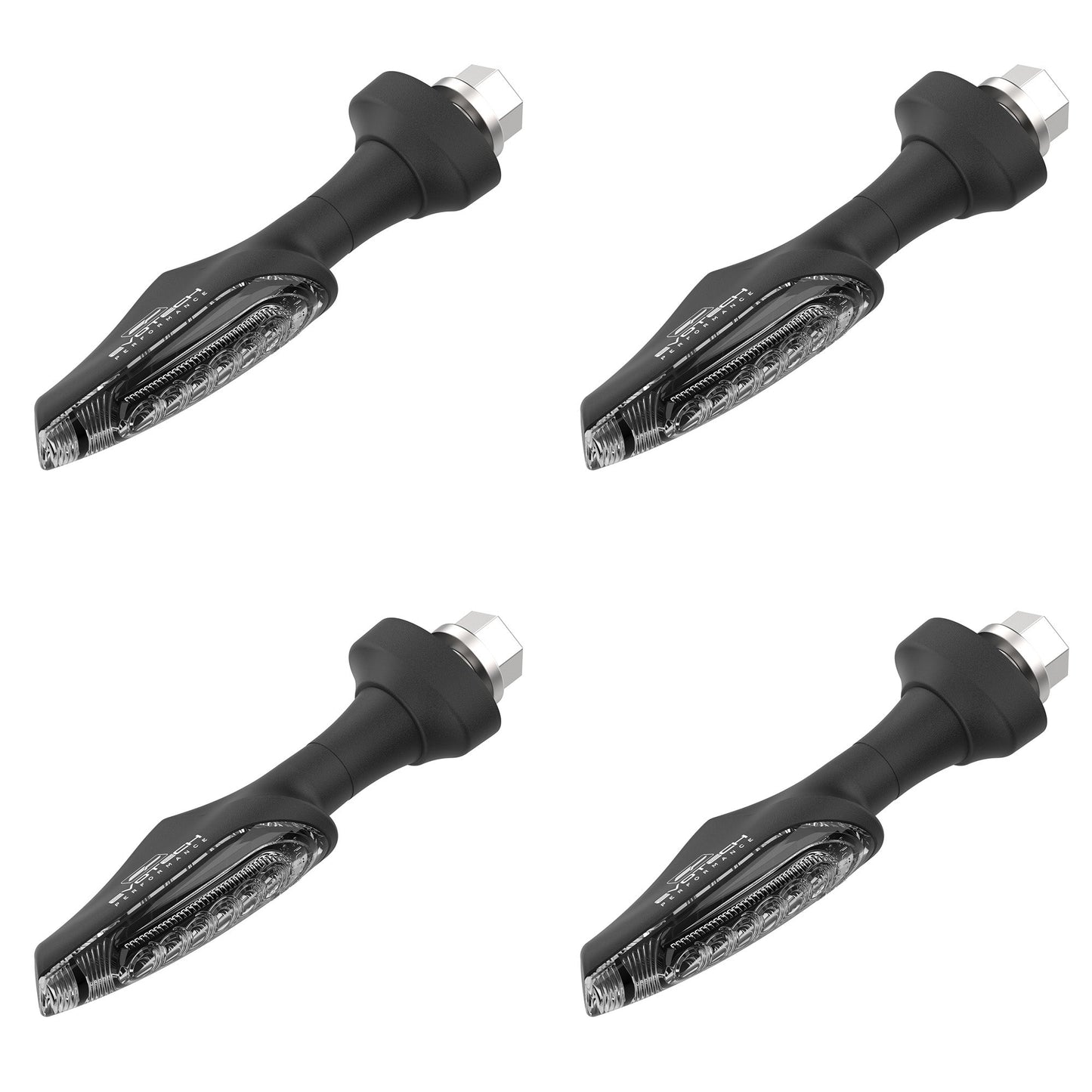 Evotech LED Sequential Indicator Set - KTM 790 Duke (2018-2022) (Set of Four)