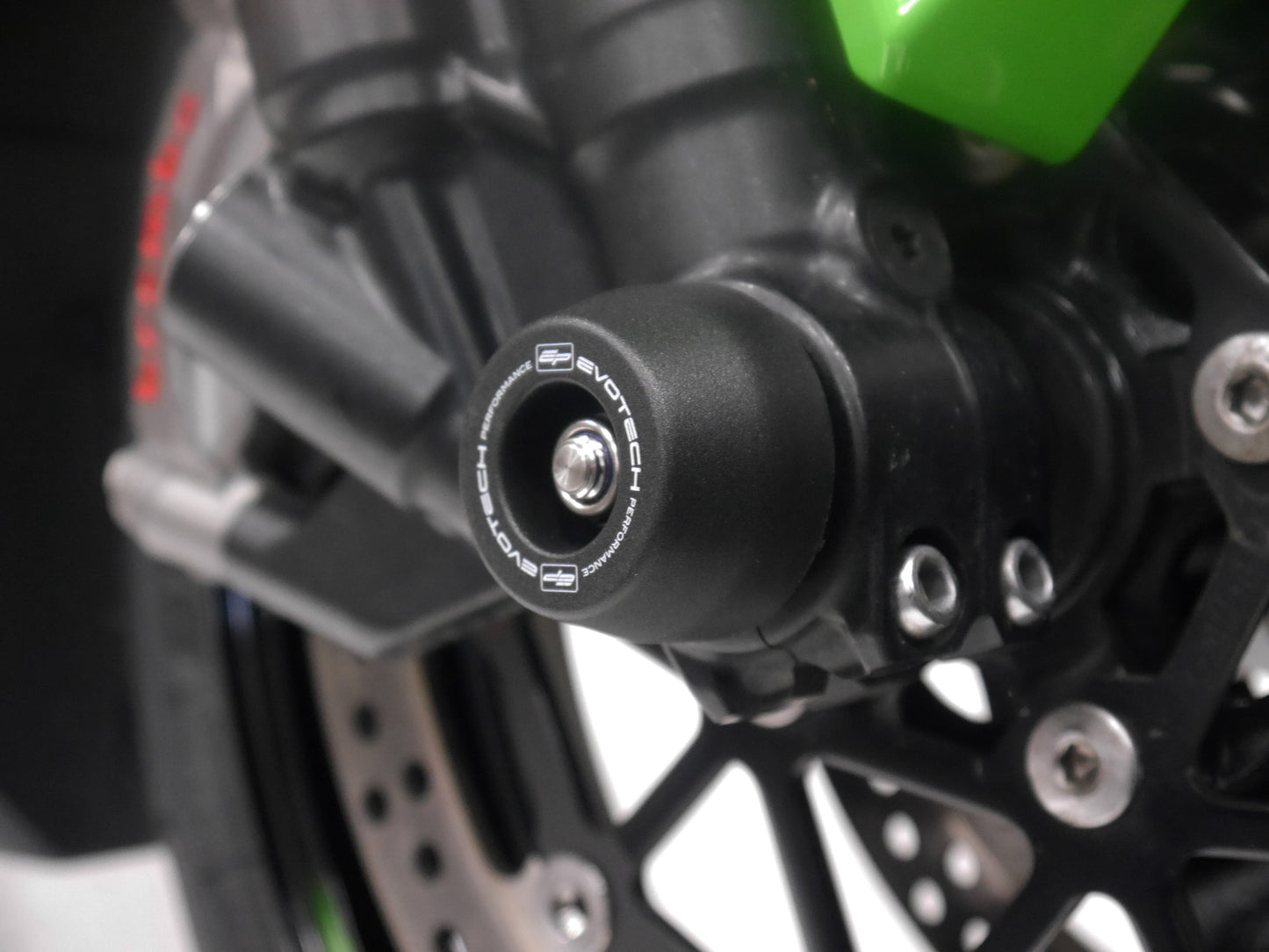 Voorvork Beschermers Evotech - Kawasaki Ninja ZX-10RR (2026+)