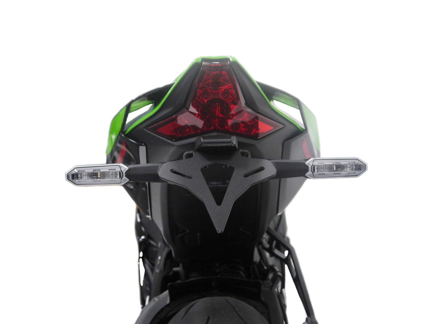 Kentekenplaathouder Evotech Kawasaki Ninja ZX10R (2026+)