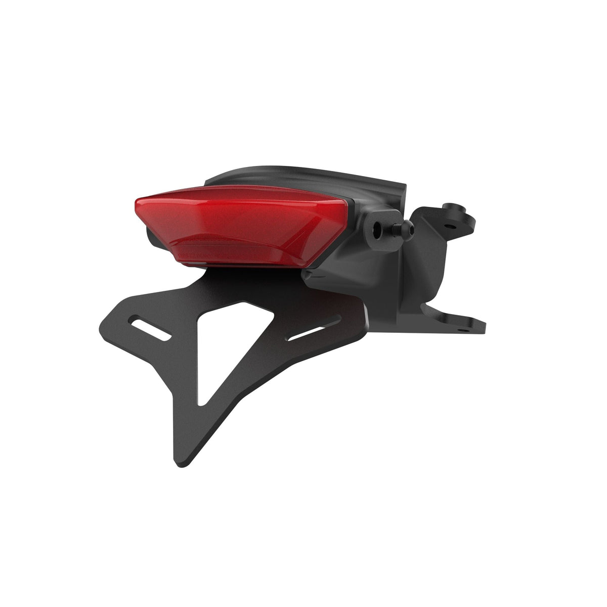 Evotech Triumph Trident Kentekenplaathouder (2021+)