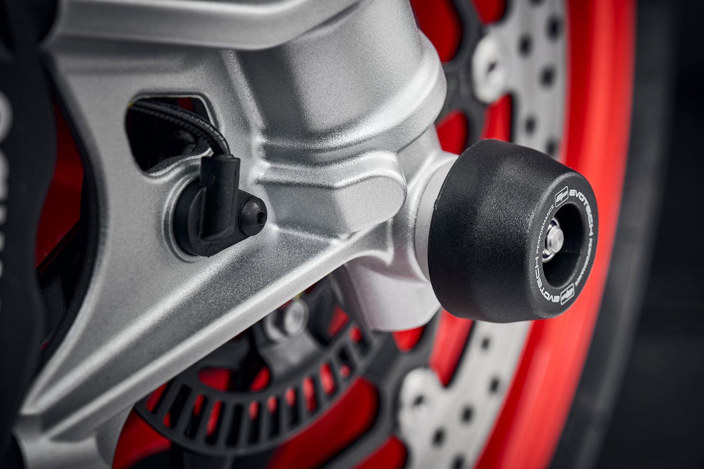 Voorvork Beschermers Evotech - Aprilia RS 660 Factory (2025+)
