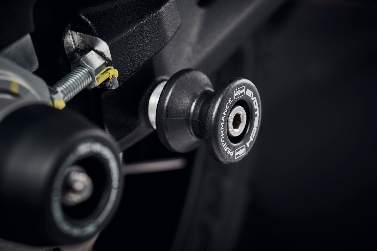 Paddockstand Bobbins Evotech - BMW F 450 GS (2026+)