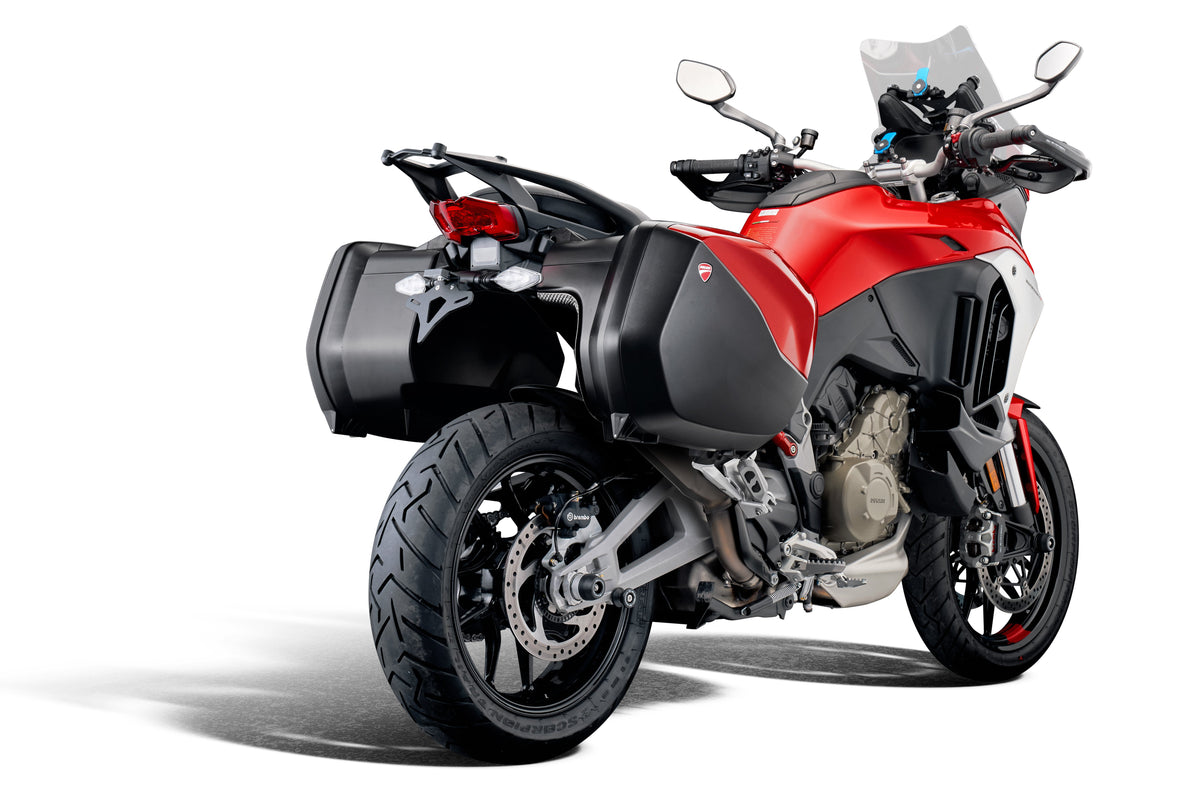 Evotech Ducati Multistrada V4 S Kentekenplaathouder (2021+)