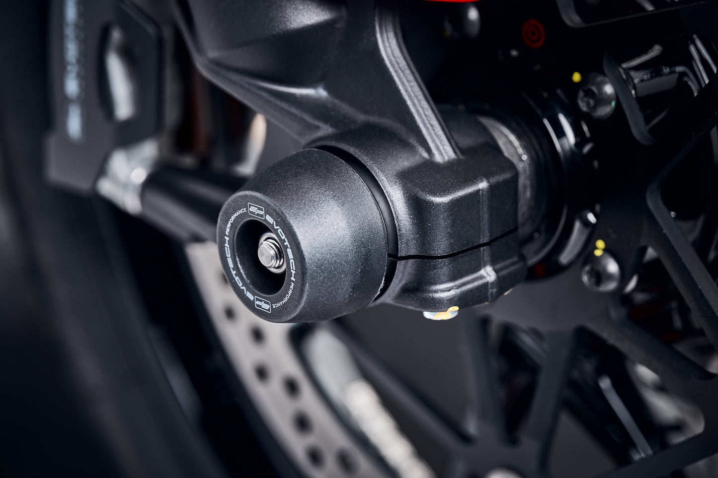 Voorvork Beschermers Evotech - Norton Commando 961 CR (2023+)