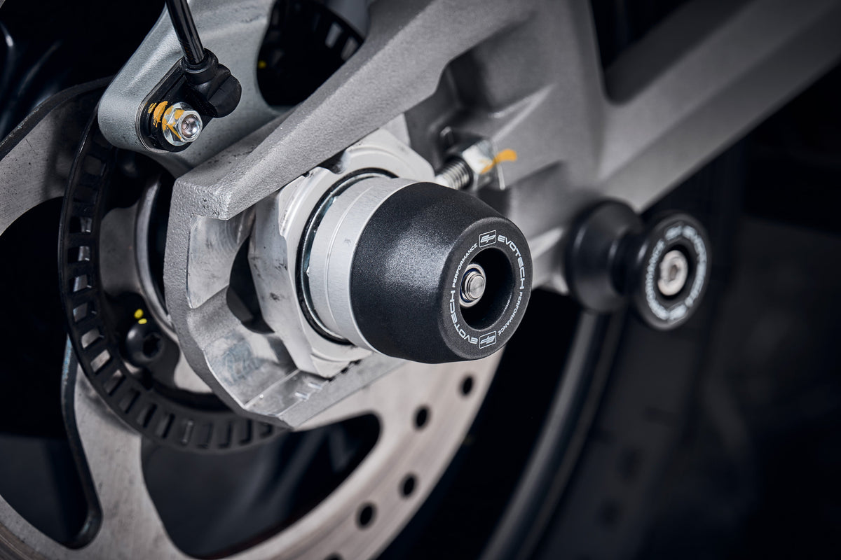 Evotech Achterbrug Sliderset - Ducati Multistrada V4 (2025+)