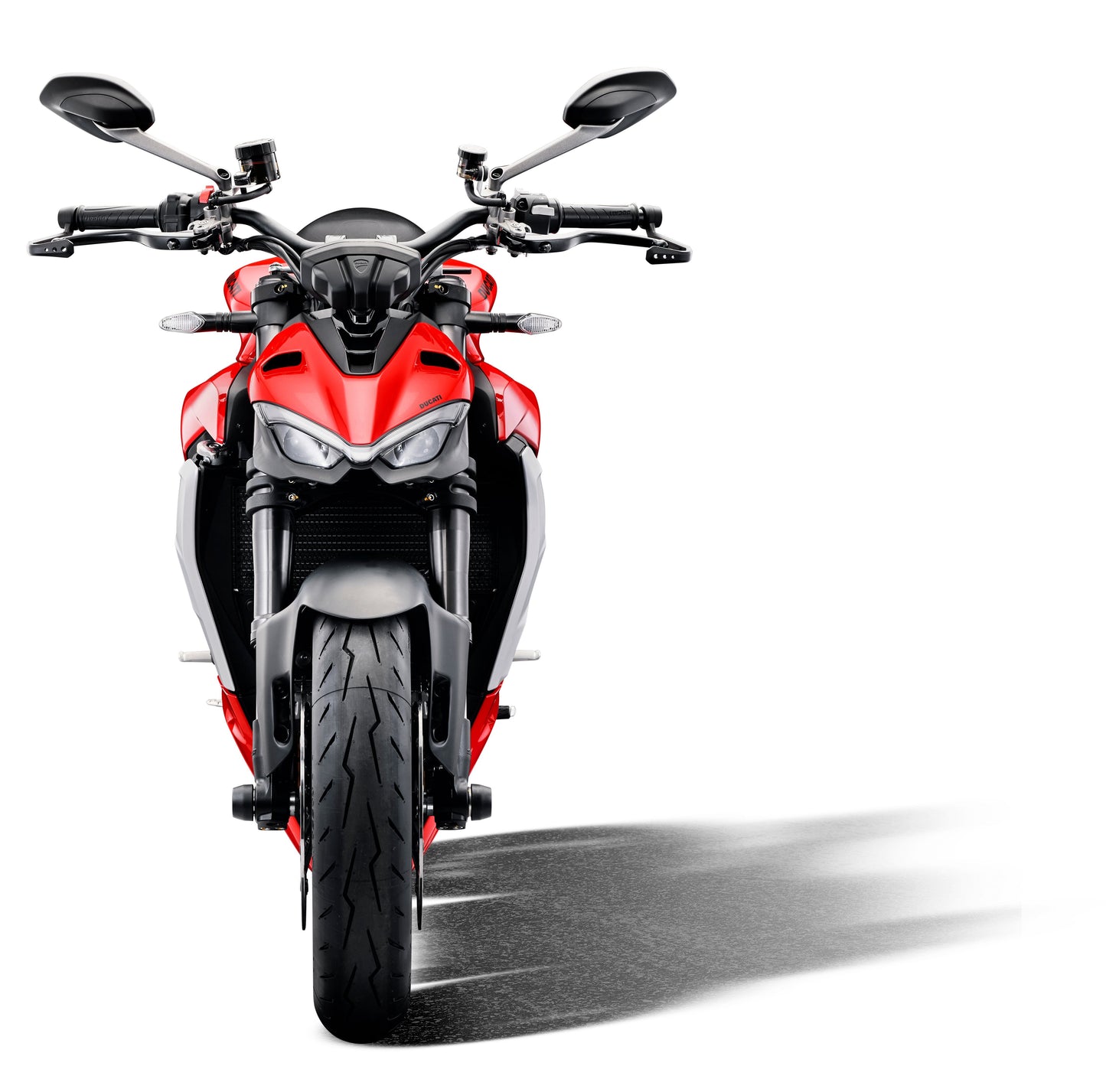 Evotech Voorvork Beschermer Set - Ducati Streetfighter V2 (2022 - 2024)