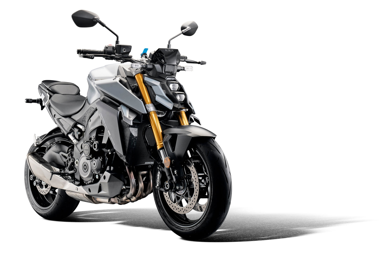 Evotech Radiatorcover - Suzuki GSX-S1000 (2015 - 2021)