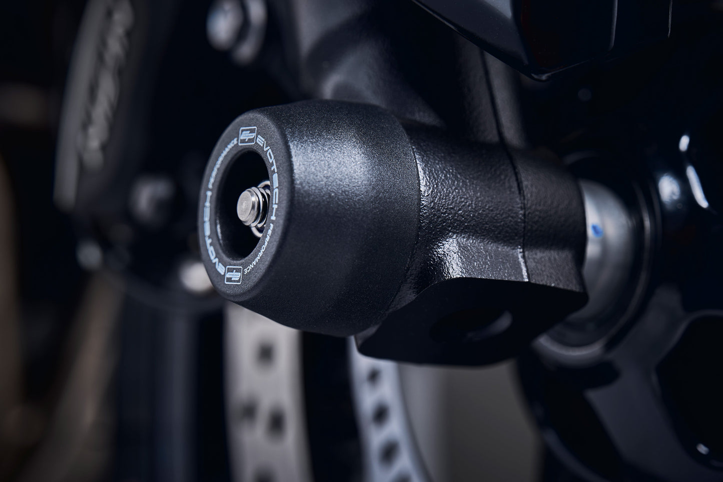 Voorvork Beschermers Evotech - Triumph Trident 800 (2026+)