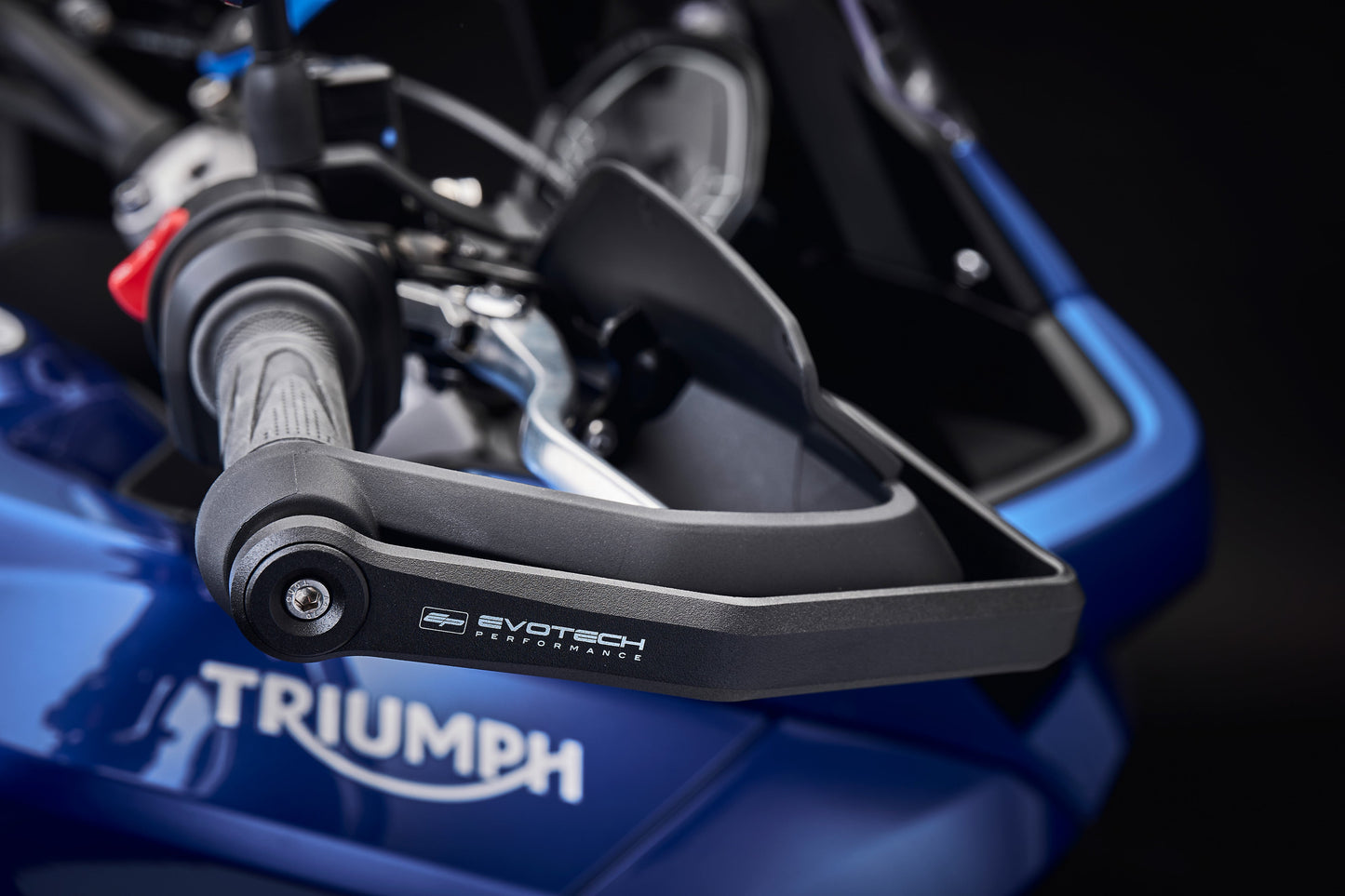 Handkap Beschermers Set Evotech - Triumph Tiger Sport 660 (2026+)