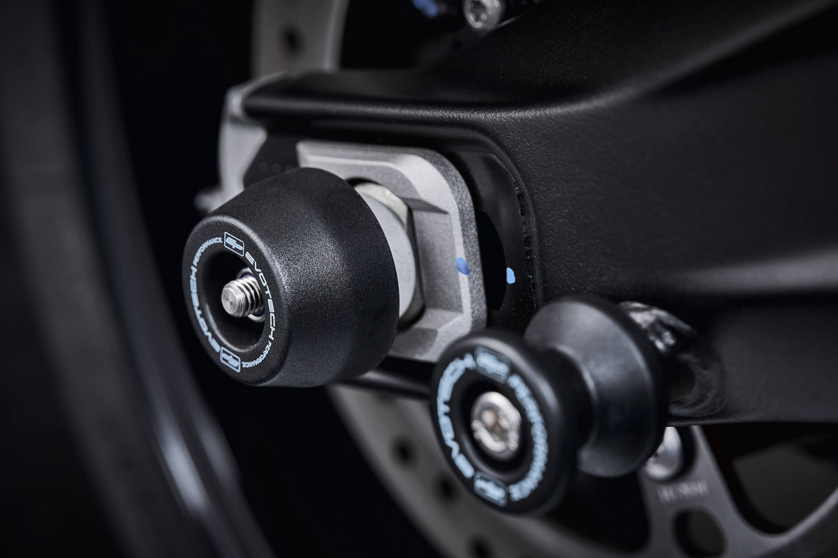 Achterbrug Beschermers Evotech - Triumph Tiger Sport 800 (2025+)
