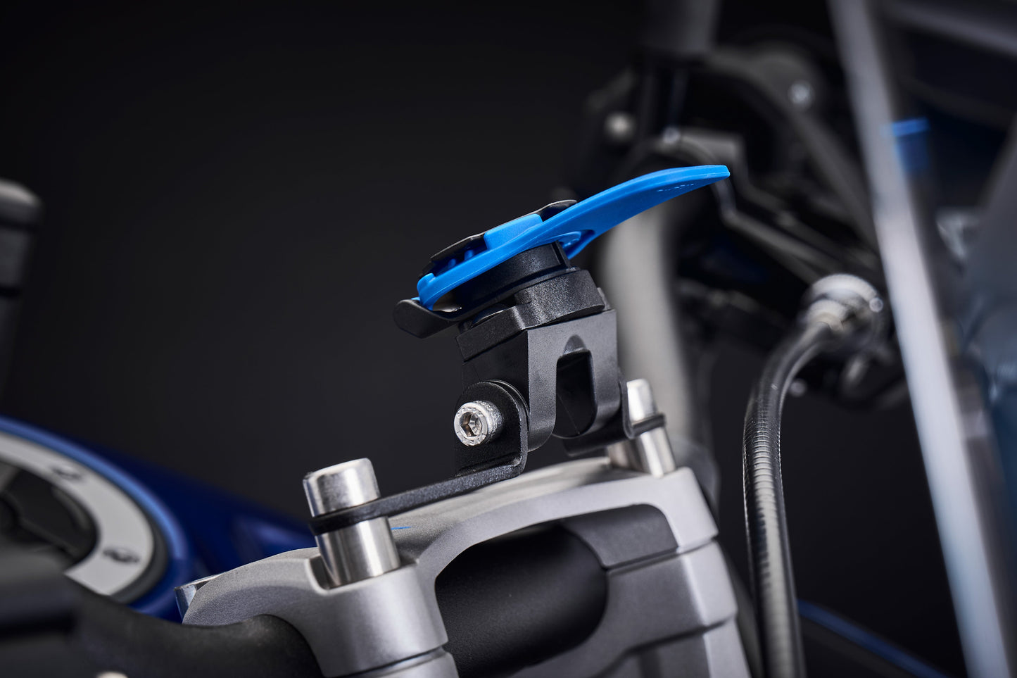 QuadLock Navigatiesteun (stuurklem montage) Evotech - Triumph Tiger Sport 800 Tour (2026+)
