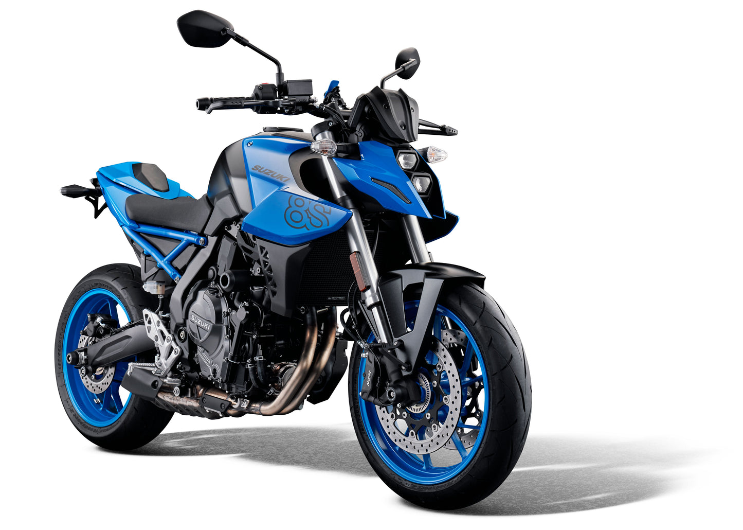 Evotech Radiatorcover - Suzuki GSX-8S (2023+)