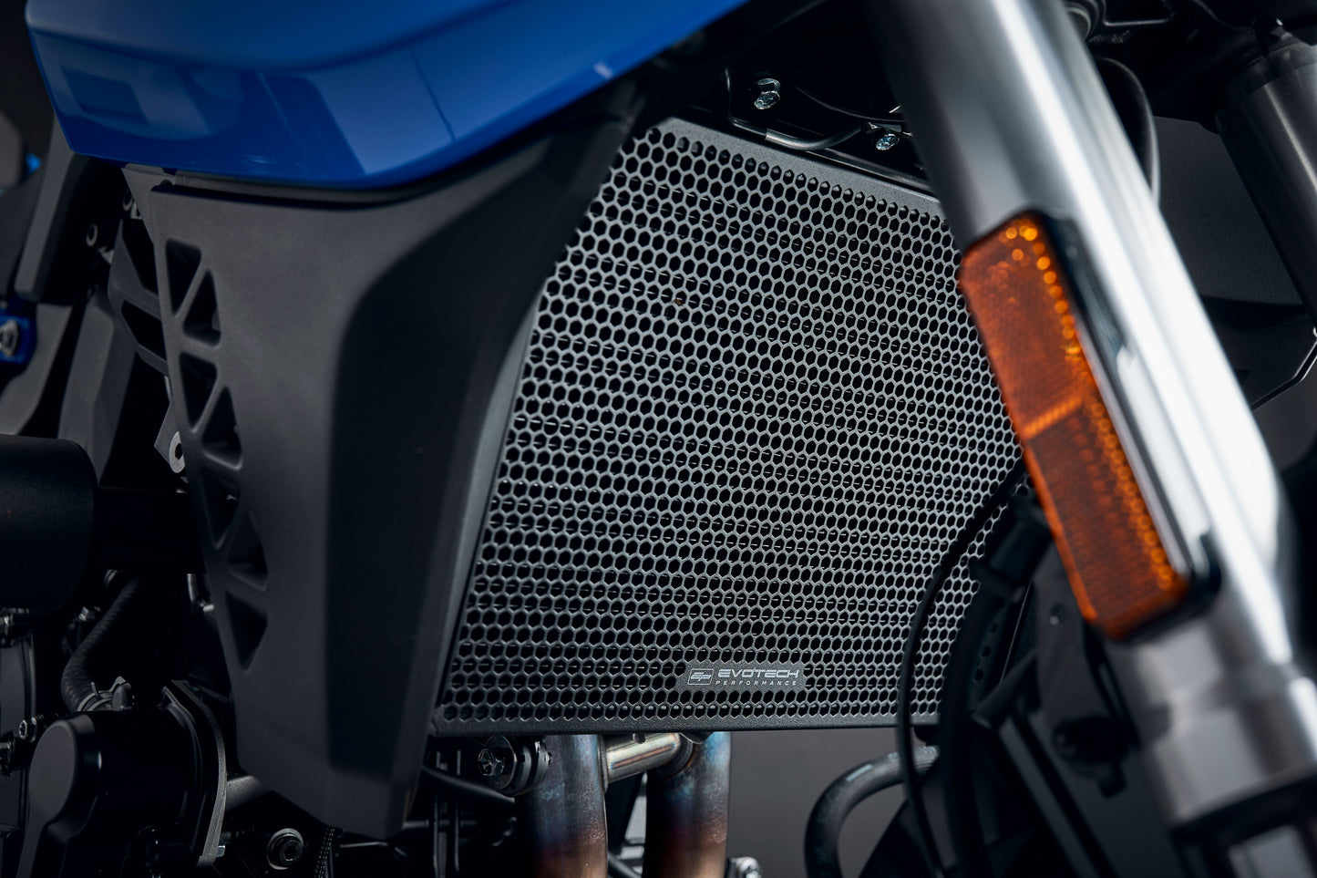 Evotech Radiatorcover - Suzuki GSX-8R (2024+)