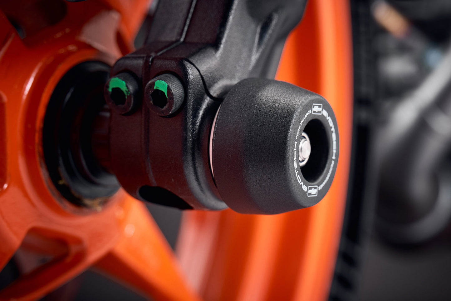 Evotech Voorvork Beschermer Set - KTM RC 390 (2022+)