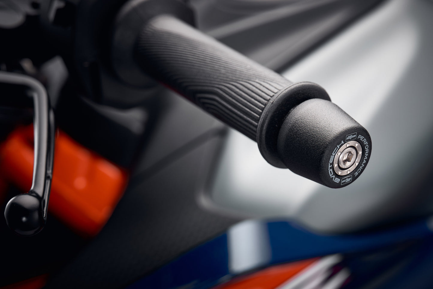 Evotech Stuurgewichtset (Race) - KTM 250 Duke (2021 - 2023)