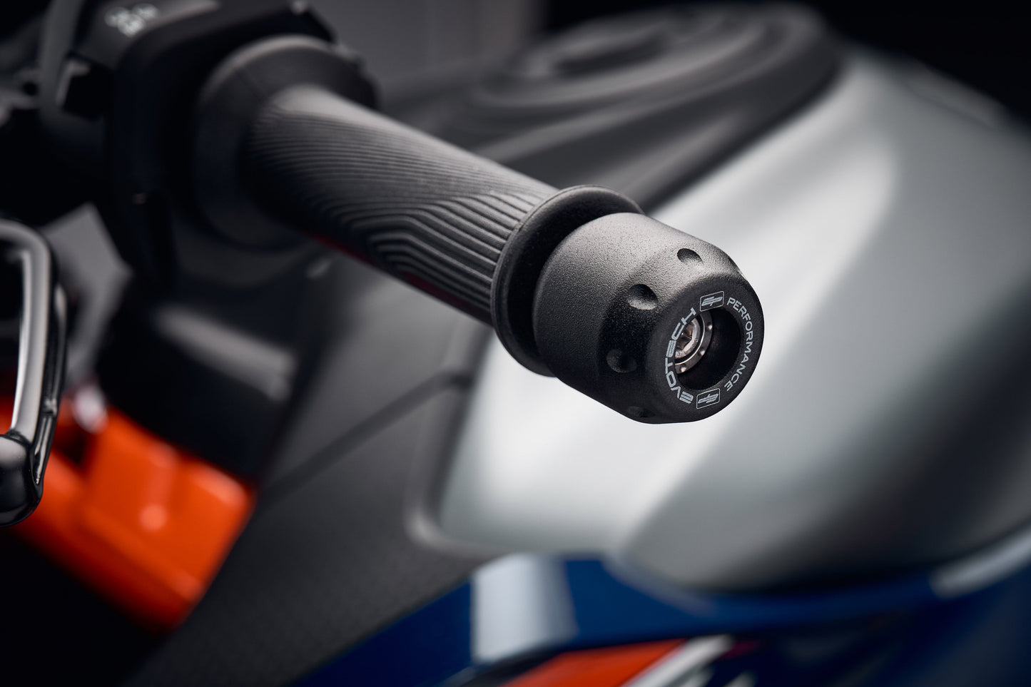 Evotech Stuurgewichtset (Touring) - KTM 250 Duke (2018 - 2020)
