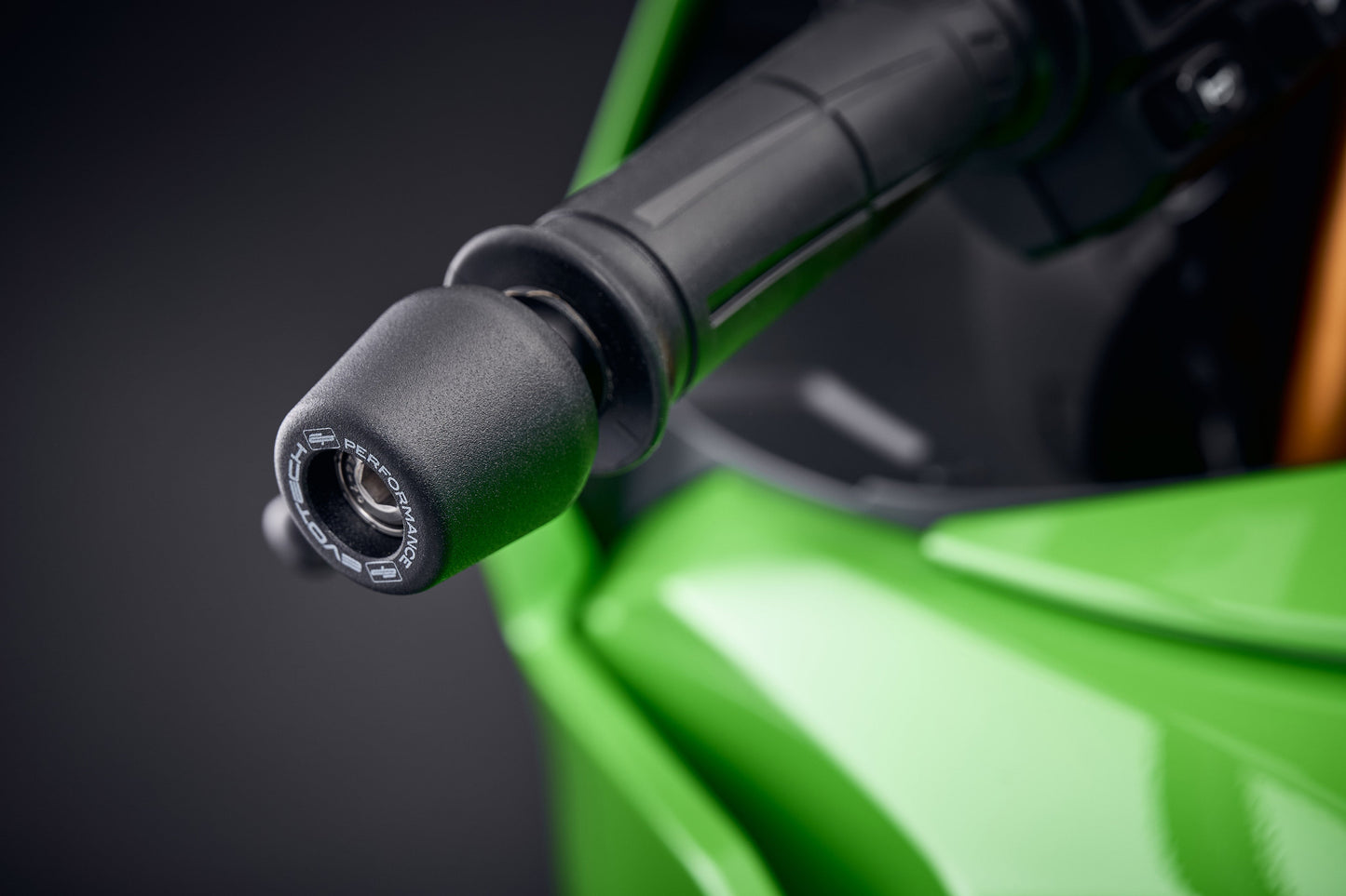 Evotech Stuurgewichten Set (Road) - Kawasaki ZX6R (2013-2018)