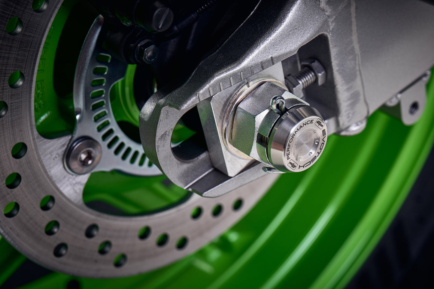 Achterbrug Beschermers Evotech - Kawasaki Ninja ZX-10R (2026+)