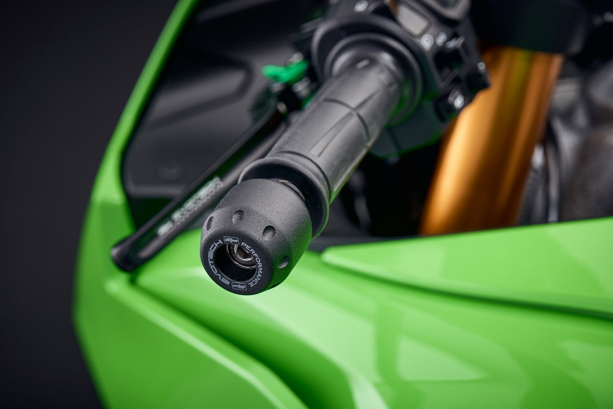 Evotech Stuurgewichten Set (Touring) - Kawasaki Ninja ZX-4R SE (2023+)