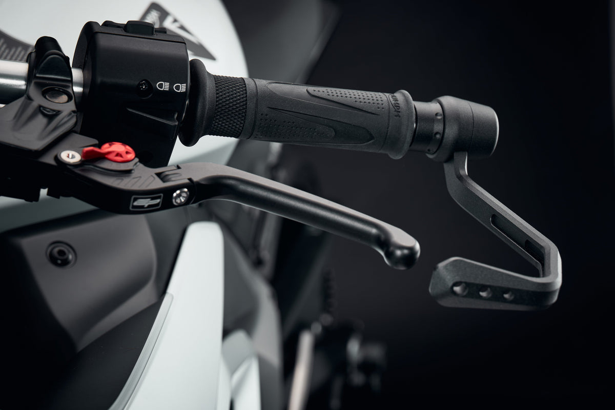 Remhendel en Koppelingshendel Beschermer Set (Road) Evotech - Triumph Tracker 400 (2026+)