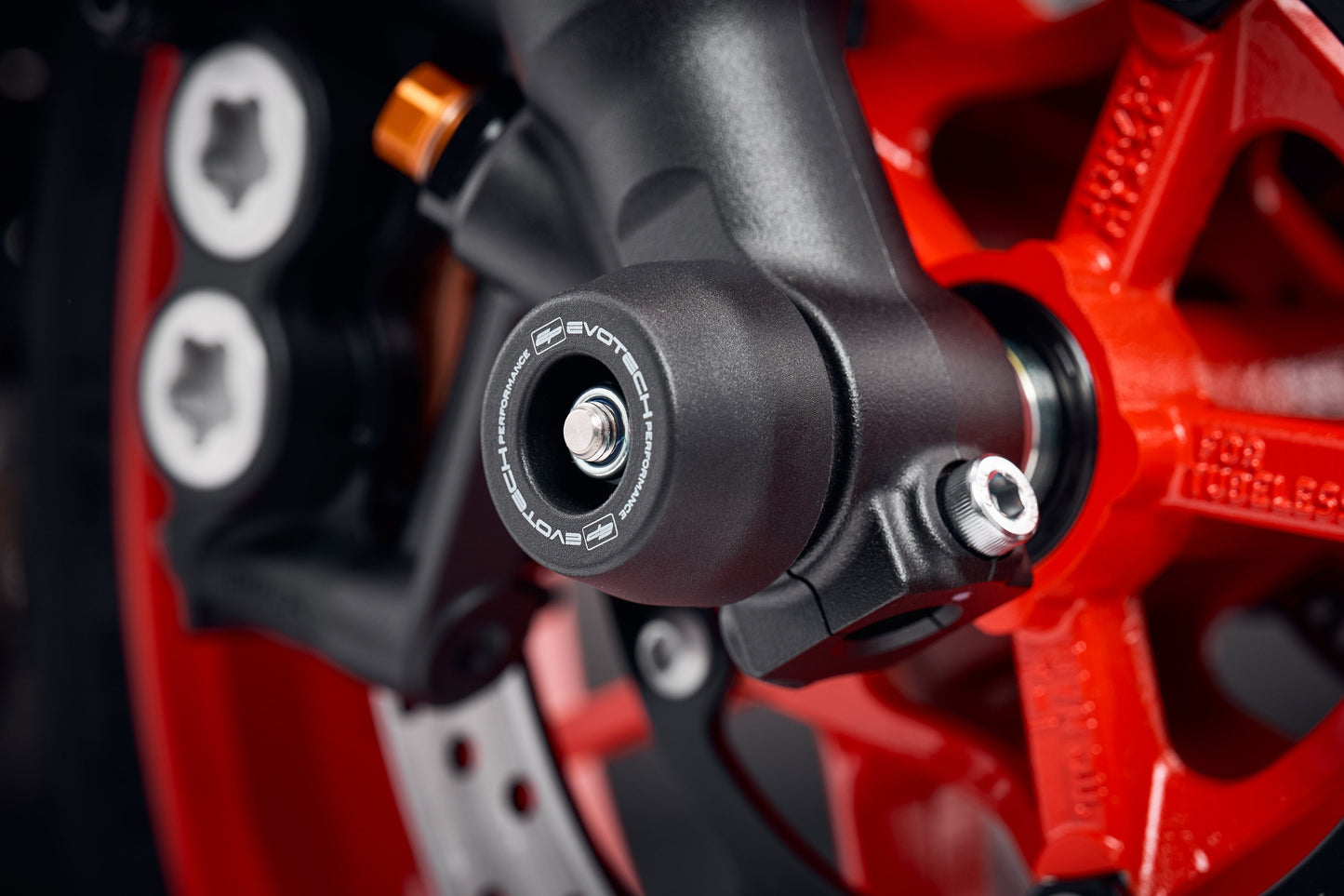 Evotech Voorvork Beschermer Set - Yamaha XSR900 (2022+)
