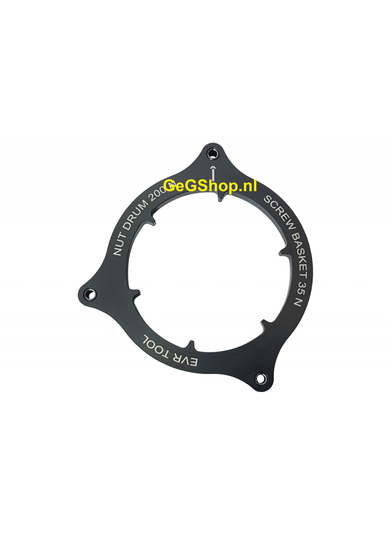 EVR clutch install tool 12 and 48 tooth Ducati 998S (2002-2003)