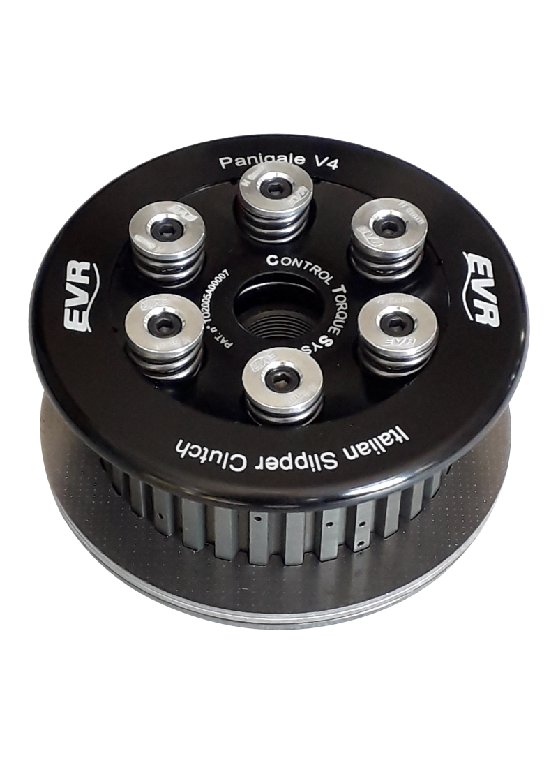 EVR CTS wet slipper clutch Ducati Streetfighter V4S (2025+)