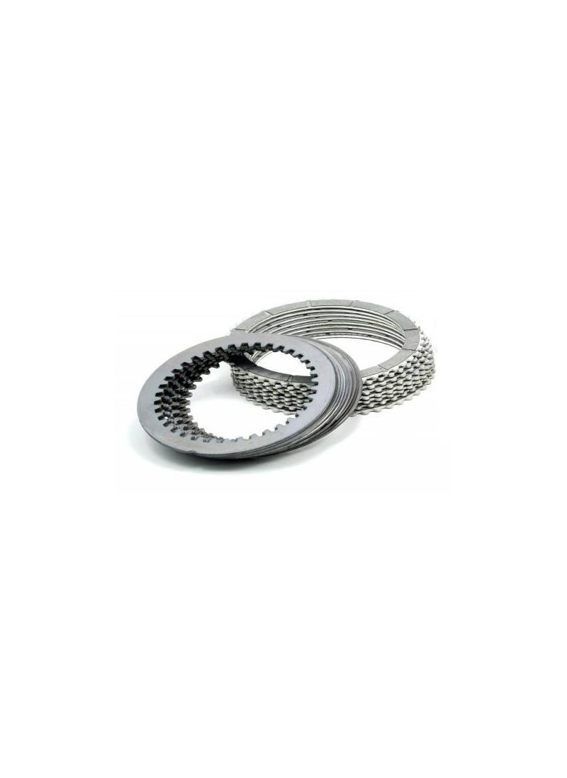 EVR 48-tooth organic clutch plate kit Ducati Hypermotard 1100 EVO (2010-2012)